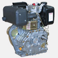 Дизельный двигатель ED178FS