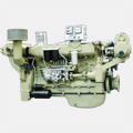 Судовой дизельный двигатель WD615